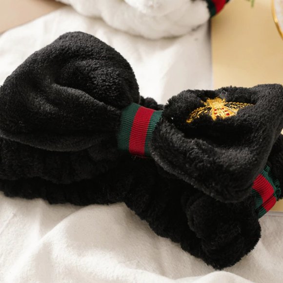 Sold out - New Soft Stretchy Luxury Headband - Picture 3 of 7